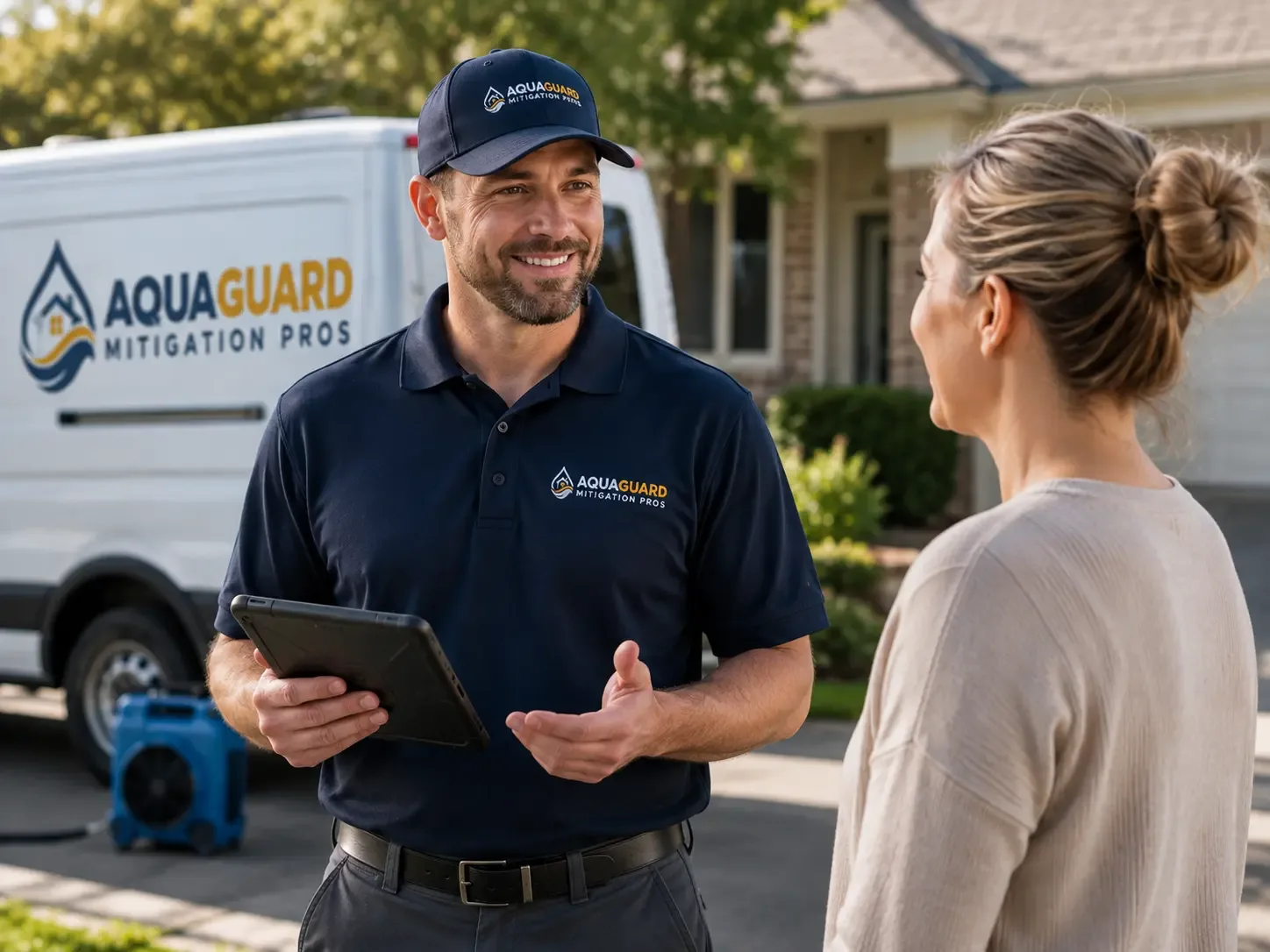 Water Damage Mitigation Woodbury, NY FAQs